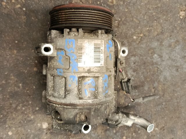 bontott RENAULT ESPACE IV Klímakompresszor