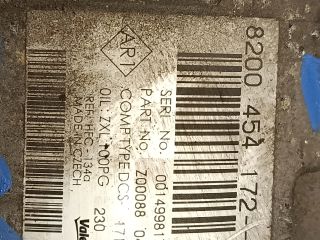 bontott RENAULT ESPACE IV Klímakompresszor