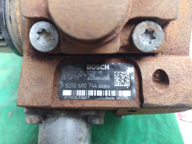 bontott RENAULT ESPACE IV Nagynyomású Szivattyú