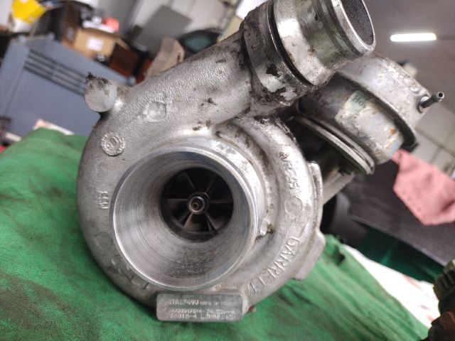 bontott RENAULT ESPACE IV Turbó