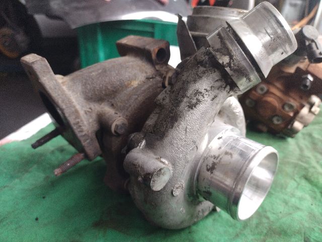 bontott RENAULT ESPACE IV Turbó