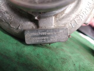 bontott RENAULT ESPACE IV Turbó