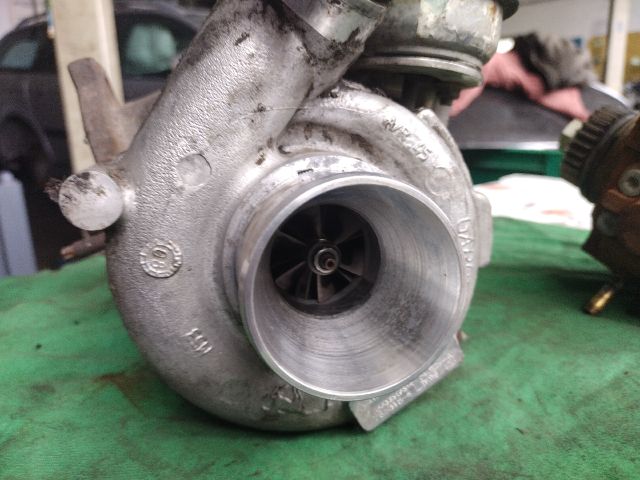 bontott RENAULT ESPACE IV Turbó