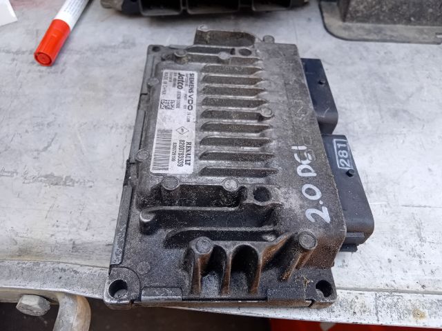 bontott RENAULT ESPACE IV Automata Váltó Elektronika