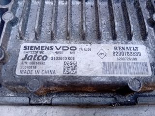 bontott RENAULT ESPACE IV Automata Váltó Elektronika