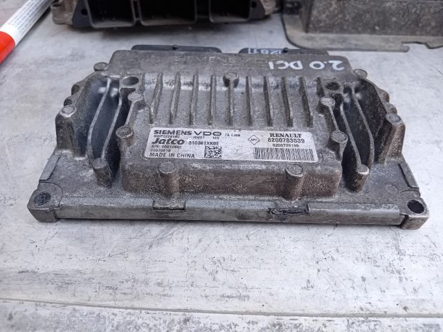 bontott RENAULT ESPACE IV Automata Váltó Elektronika