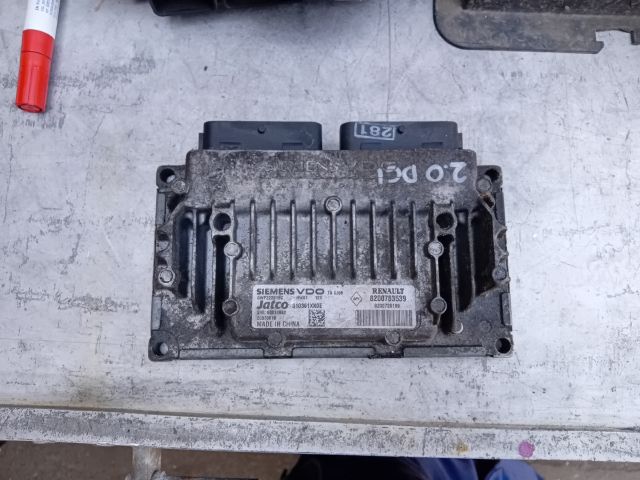 bontott RENAULT ESPACE IV Automata Váltó Elektronika