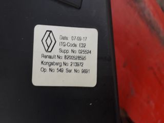 bontott RENAULT ESPACE IV Automata Váltókar