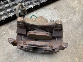 bontott RENAULT ESPACE IV Bal első Féknyereg Munkahengerrel