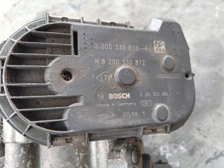 bontott RENAULT ESPACE IV EGR / AGR Vákum Szelep