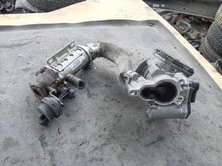 bontott RENAULT ESPACE IV EGR / AGR Vákum Szelep