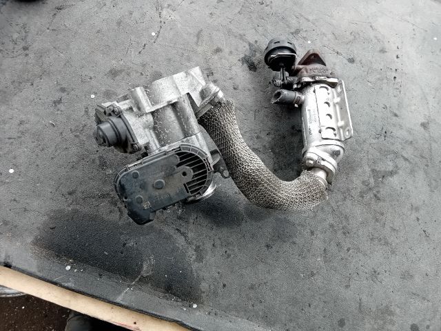 bontott RENAULT ESPACE IV EGR / AGR Vákum Szelep