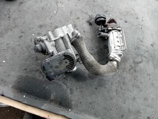 bontott RENAULT ESPACE IV EGR / AGR Vákum Szelep