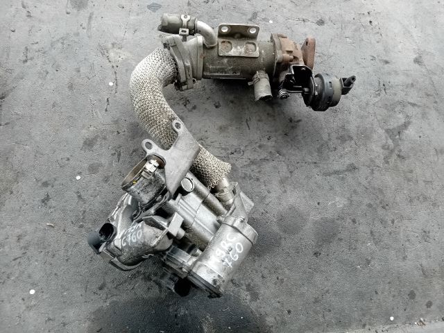 bontott RENAULT ESPACE IV EGR / AGR Vákum Szelep