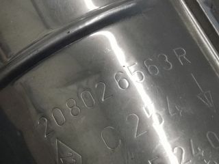 bontott RENAULT ESPACE IV Katalizátor