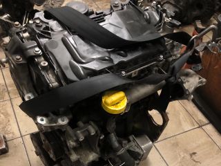 bontott RENAULT ESPACE IV Motor (Fűzött blokk hengerfejjel)