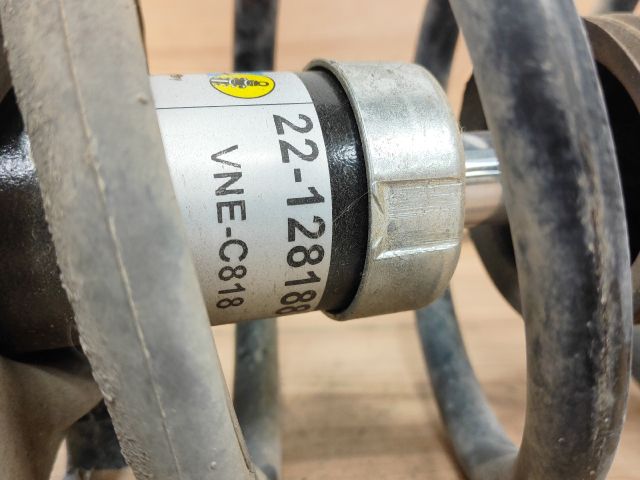 bontott RENAULT ESPACE IV Bal első Gólyaláb (Lengécsillapító, Rugó)