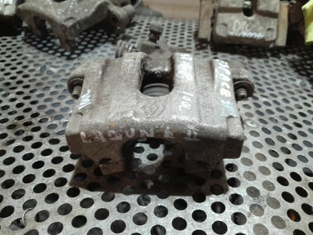 bontott RENAULT ESPACE IV Bal hátsó Féknyereg Munkahengerrel