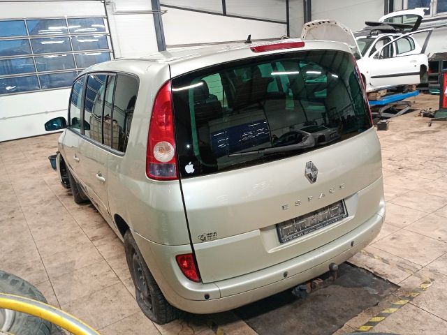 bontott RENAULT ESPACE IV Bal hátsó Féknyereg Munkahengerrel