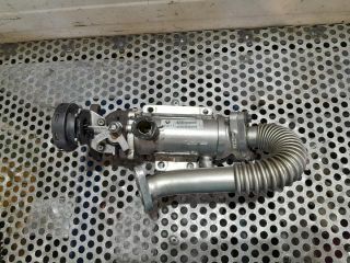 bontott RENAULT ESPACE IV EGR Hűtő