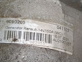 bontott RENAULT ESPACE IV Generátor