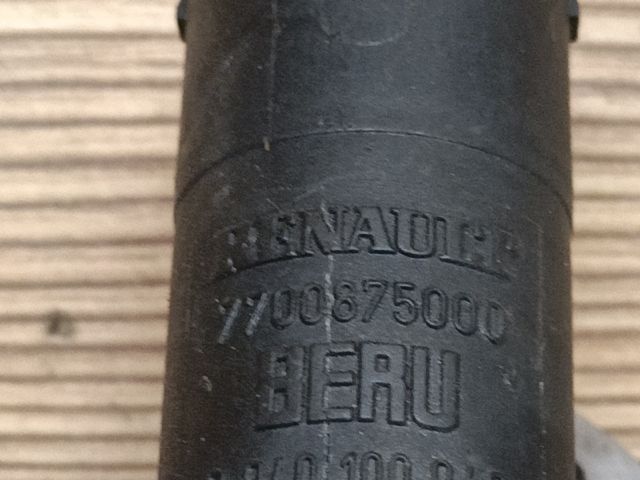 bontott RENAULT ESPACE IV Gyújtótrafó