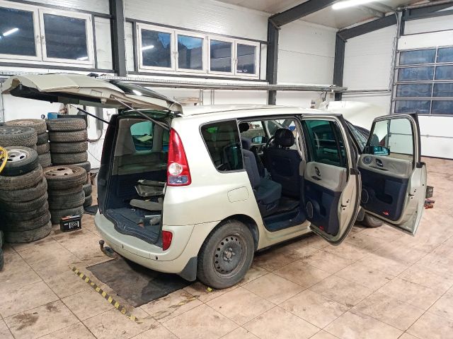 bontott RENAULT ESPACE IV Jobb első Lengőkar