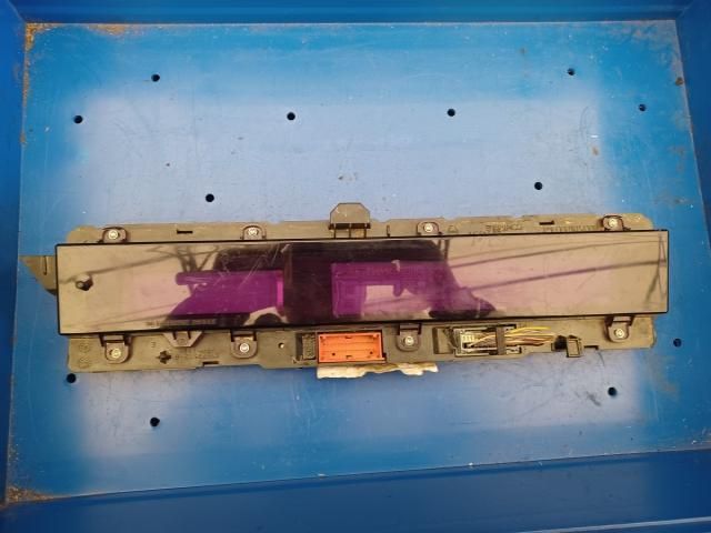 bontott RENAULT ESPACE IV Kilométeróra