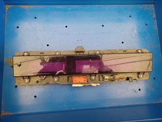 bontott RENAULT ESPACE IV Kilométeróra