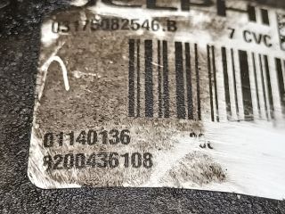 bontott RENAULT ESPACE IV Klímakompresszor