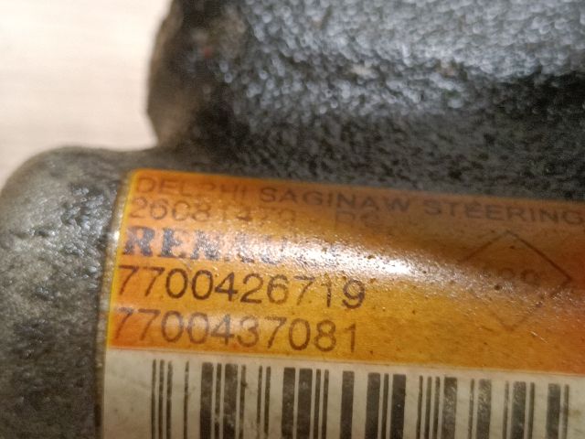 bontott RENAULT ESPACE IV Kormányszervó Motor (Hidraulikus)