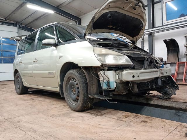 bontott RENAULT ESPACE IV Kuplung Munkahenger