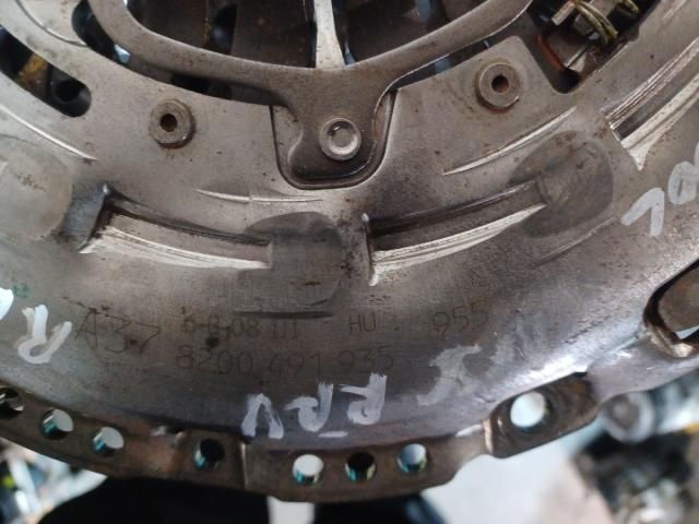 bontott RENAULT ESPACE IV Kuplung Szett (Szerkezet, Tárcsa)