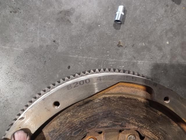 bontott RENAULT ESPACE IV Kuplung Szett (Szerkezet, Tárcsa)