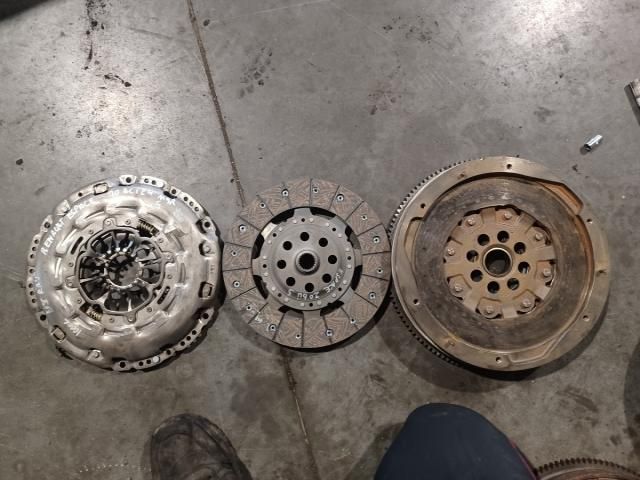 bontott RENAULT ESPACE IV Kuplung Szett (Szerkezet, Tárcsa)