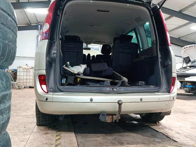 bontott RENAULT ESPACE IV Leömlő (Soros)