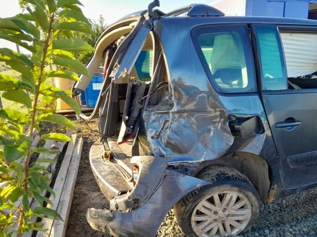 bontott RENAULT ESPACE IV Szívósor