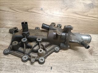 bontott RENAULT ESPACE IV Termosztátház