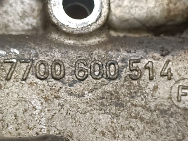 bontott RENAULT ESPACE IV Termosztátház