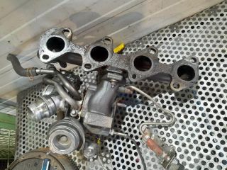 bontott RENAULT ESPACE IV Turbó