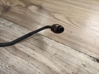 bontott RENAULT ESPACE IV Turbócső