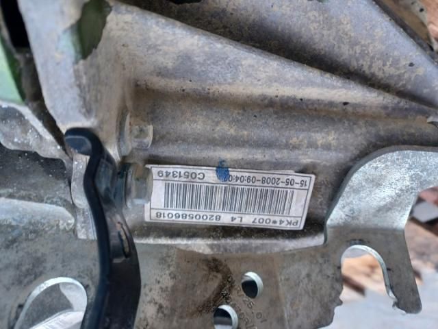 bontott RENAULT ESPACE IV Váltó (Mechanikus)