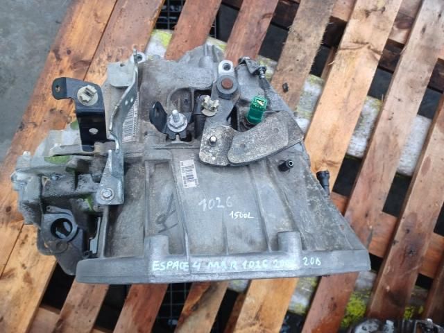 bontott RENAULT ESPACE IV Váltó (Mechanikus)