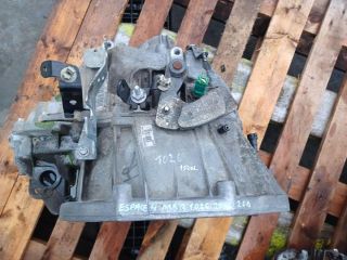 bontott RENAULT ESPACE IV Váltó (Mechanikus)