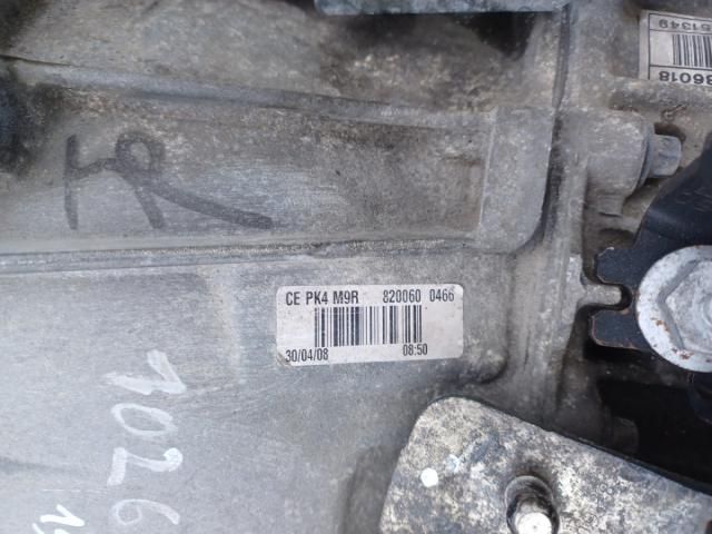 bontott RENAULT ESPACE IV Váltó (Mechanikus)