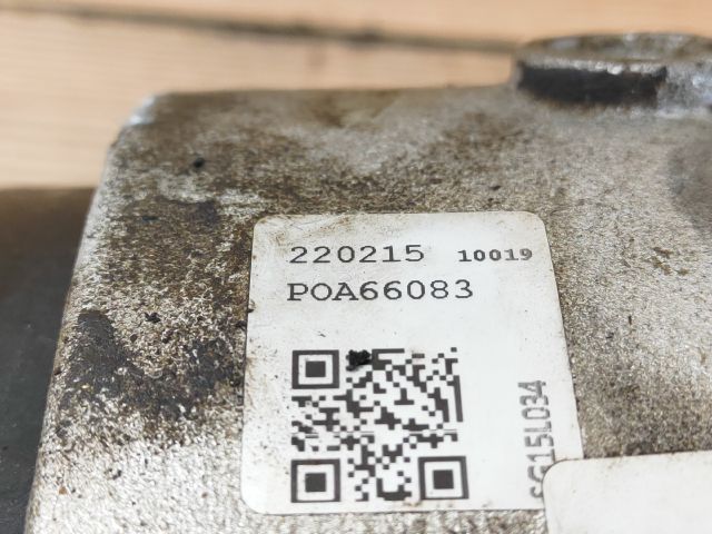 bontott RENAULT ESPACE IV Generátor