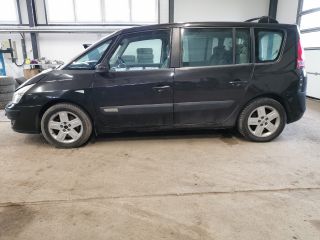 bontott RENAULT ESPACE IV Homlokfal (Üres lemez)