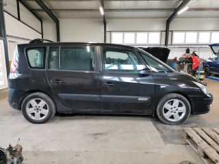 bontott RENAULT ESPACE IV Homlokfal (Üres lemez)