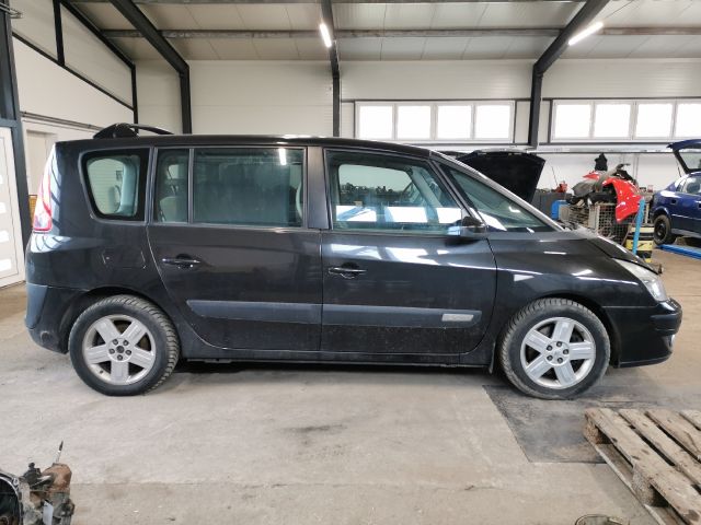 bontott RENAULT ESPACE IV Motor Tartó Bak Jobb