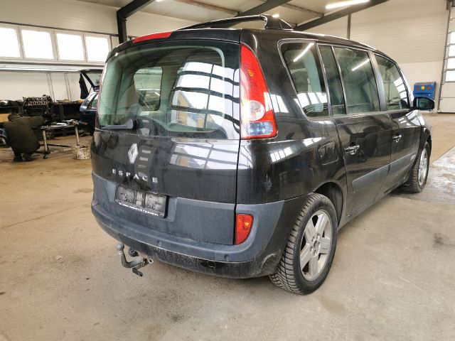 bontott RENAULT ESPACE IV Tankbetöltő Cső (Fém)